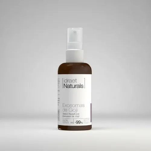 Bruma Tónico Facial Idraet Naturals Exosomas De Goji 100ml