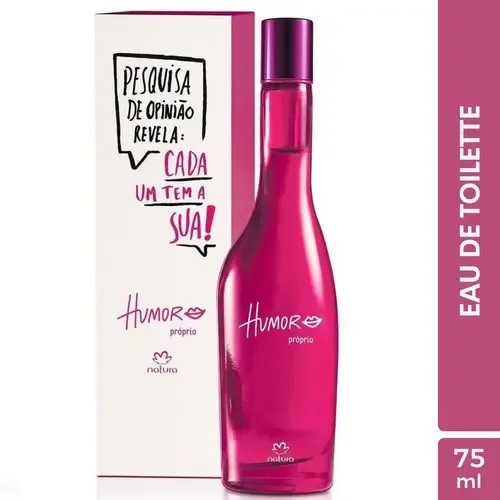 Perfume Humor Propio Natura (humor 5) 75ml
