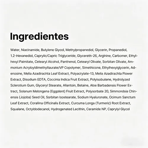 $ Crema Cápsula Hidratante Con Ácido Hialurónico $ /04
