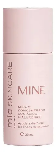 Mia Colors Skincare Kit Mine Crema De Dia + Serum