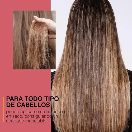 Sérum Osis Glow Anti Frizz Y Definición Profesional 50ml
