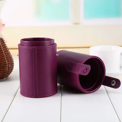 *(contenedor De Almacenamiento De Brochas De Maquillaje, Vac