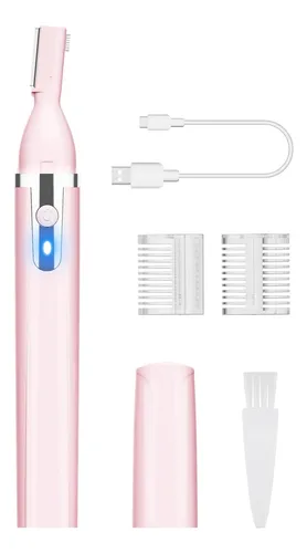 Depiladora De Cejas Eléctrica Recargable Dapsang Para Mujer