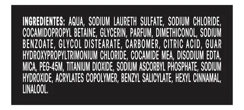 Shampoo Tresemme Ondas Boho 500ml