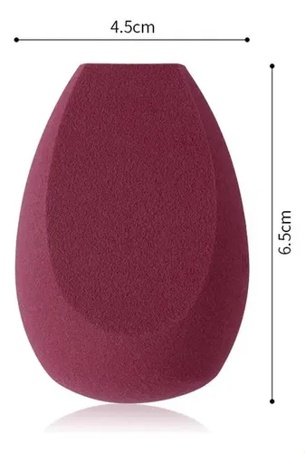 Esponja De Base De Maquillaje Suave