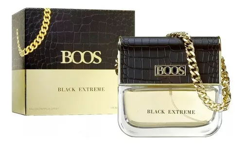 Boos Edp Black Extreme X 100ml