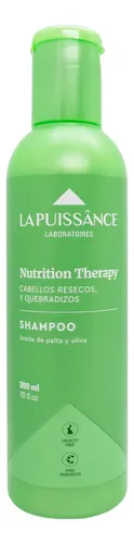 La Puissance Kit Nutrition Therapy Shampoo Acondicionador 6c