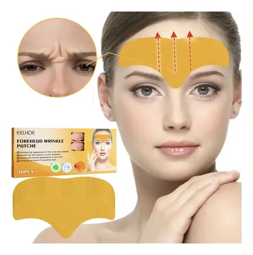 Parches Antiarrugas Frente Neutroni Rejuvenece Hidrata