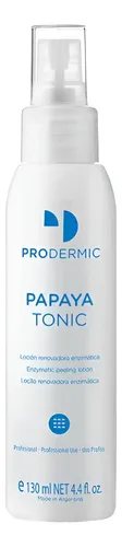 Peeling Enzimático Prodermic Papaya Tonic X 130 Ml