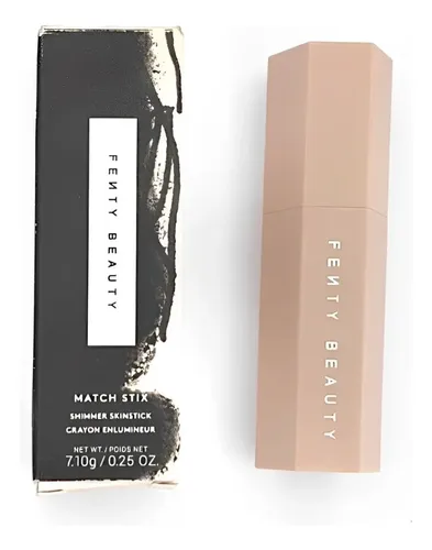 Iluminador en Barra Fenty Beauty Match Stix Tono 01 Starstruck Luminoso