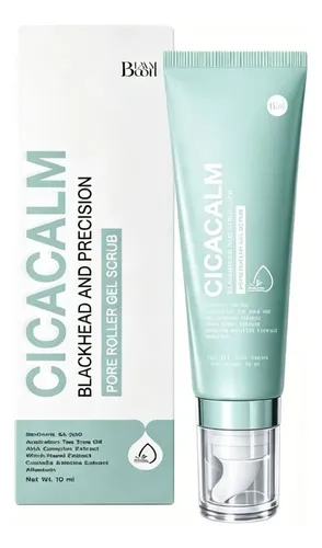 Crema Para El Acné Con Ácido Salicílico De 10 Ml, Minimiza L