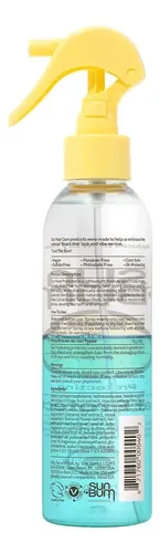 Protector Térmico Para Cabello Sun Bum Spray, 17 Ml, Antienc