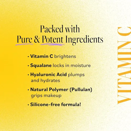 Derma E Primer Facial Vitamina C E Hidratación 30 Ml