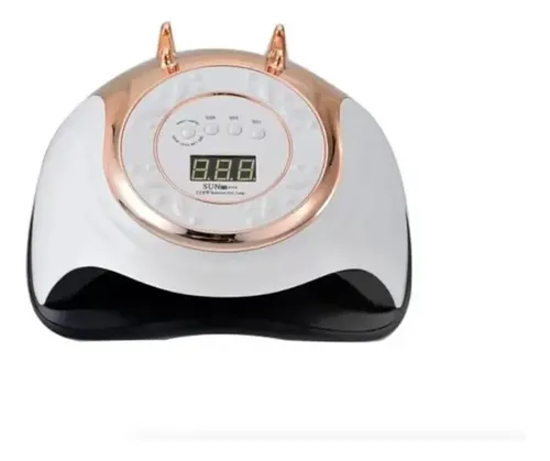 Cabina Uv Led Sun C6 Plus 216w Manicura Uñas Manos