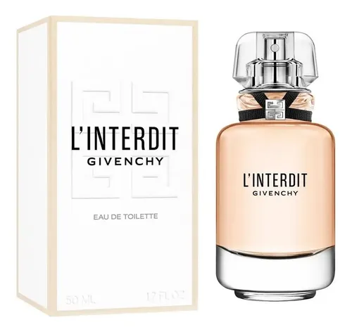 Givenchy Linterdit Woman Edt 50ml