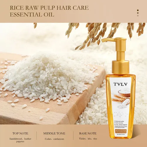 Aceite Capilar Tvlv Arroz 100 Ml