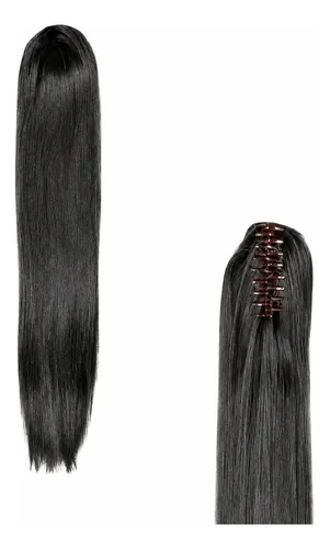 Extensión Pelo Broche Cola Cabello Ponytail Lacio