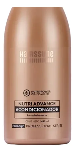 Acondicionador Hairssime Nutri Advance 1480ml