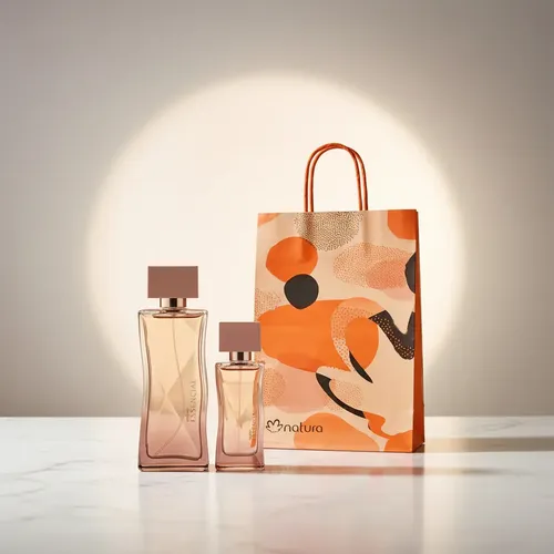 Natura Essencial Clásico Set Eau De Parfum Femenino