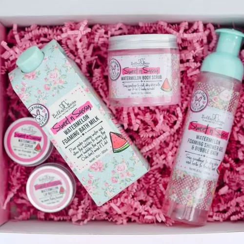 Exfoliante Corporal Bella & Bear Sweet N Sassy Watermelon 20