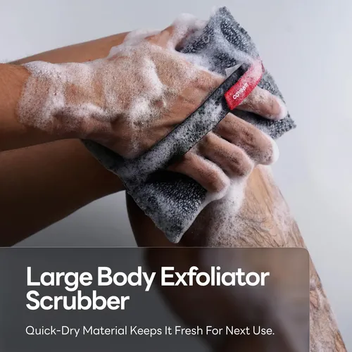 Exfoliante Corporal Caveem Textura Doble Pack X 2