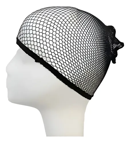 Wig Cap Red Sujetadora De Cabello Elastizada Peluca