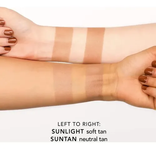 Bronceador Jouer Sunswept Duo 2 Tonos