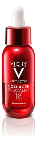 Vichy Serum colágeno Liftactiv Collagen Specialist 16 Bonding X30ml Momento de aplicación Día/Noche Tipo de piel Todo tipo de piel