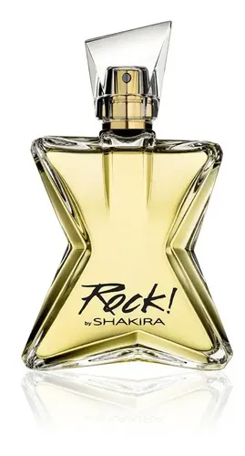 Perfume Shakira Rock Edt Edt 80ml Volumen de la unidad 80 mL