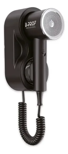 Secador De Hotel Hotelero Pared 1600w B-prof Air Power 2500