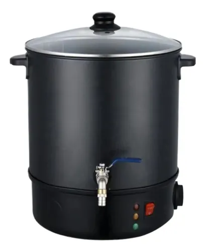 6l Olla Eléctrica For Derretir Cera, Fusor De Cera For