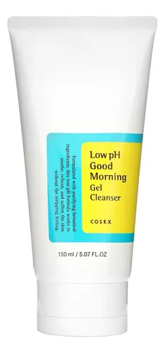 Cosrx Low Ph Good Morning Gel Limpiador en Espuma 150ml