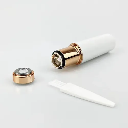 Facial Hair R Para Mujer Recargable, 1 Cabezal De Rsx