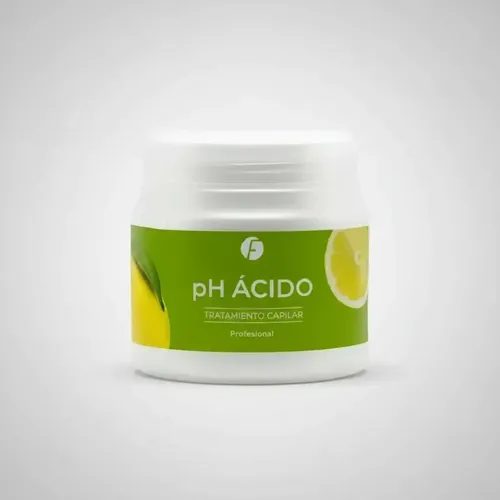 Baño De Crema Capilar Producto Extra Acido X 240gr Frilayp