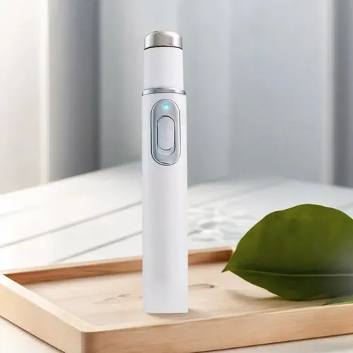 Masajeador De Ojos Blue Facial Bl Device Light Beauty