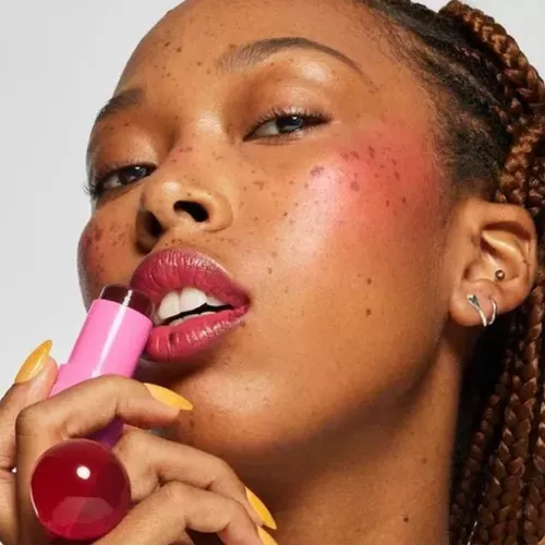 Labiales Líquidos Set Tintas Para Labios Mejillas Dapop