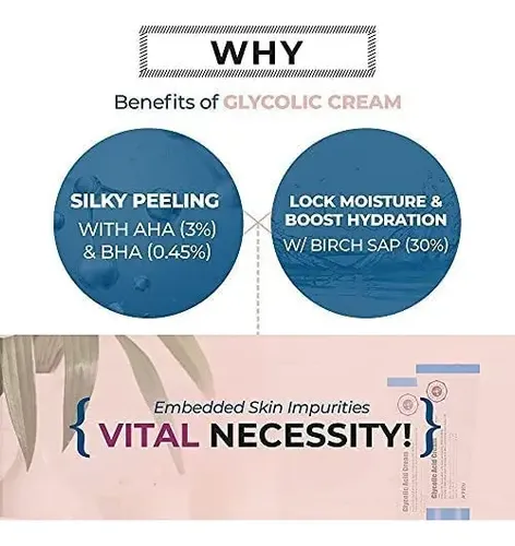A’pieu Crema Ácido Glicólico 50ml