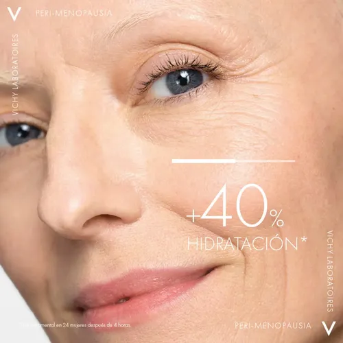 Crema redensificante de día Vichy Neovadiol día para piel normal a mixta de 50mL