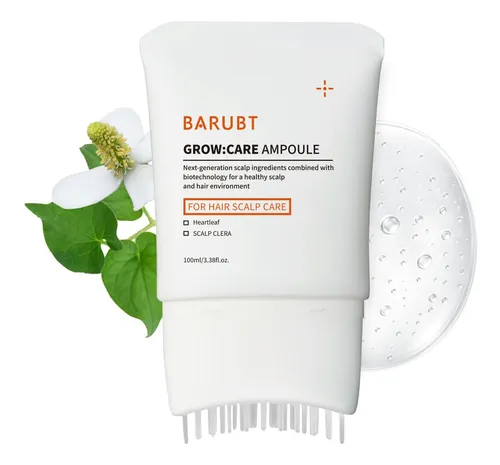 Sérum Capilar Barubt Grow Care 100 Ml