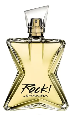 Shakira Rock Edt X 80 Ml Para Mujer