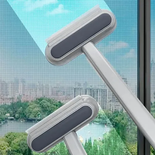 Cepillo Para Quitar La Pantalla Y La Ventana Del Hogar, Para