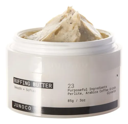 Exfoliante Corporal Juno & Co. Mantequilla Pulidora Y Exfoli