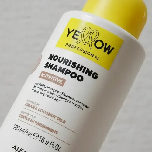 Alfaparf Shampoo Nutritivo Antifrizz Brillo Fortalecedor 500