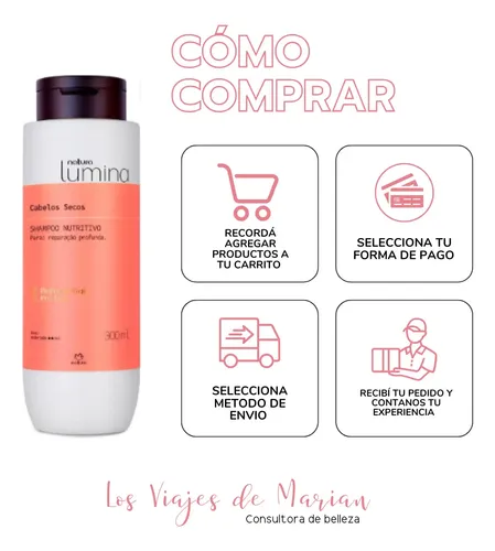 Shampoo Vegano Lumina Todos Natura – Los Viajes De Marian