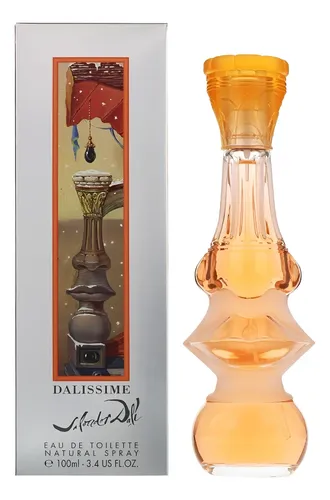 Dalissime Salvador Dali Mujer Perfume 100ml Premium!