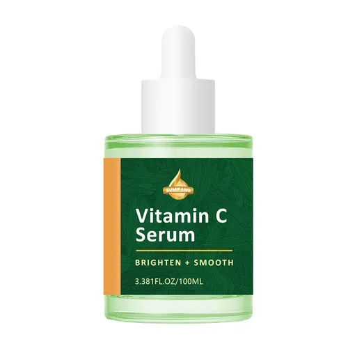 Vitamin C Brightening Serum: Glow And Firmness, 100 Ml