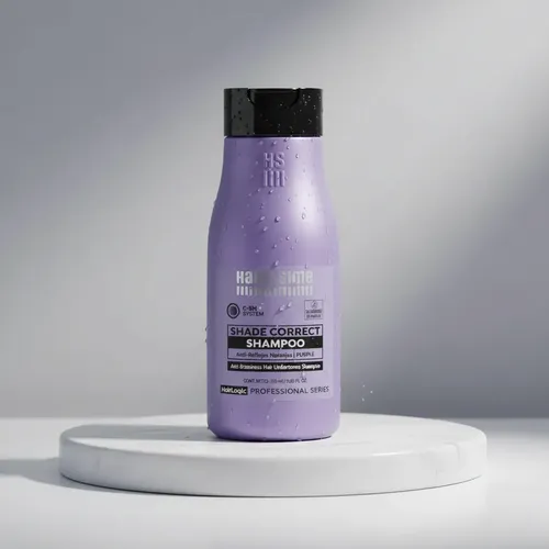 Shampoo Hairssime Shade Correct Purple Matizador Rubios350ml