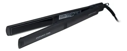 Planchita De Pelo Admiral Ad-pl001 Ceramic 230