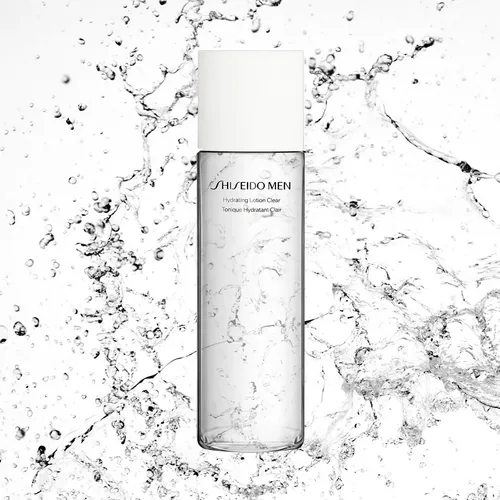 Loción Hidratante Shiseido Hombre 150ml
