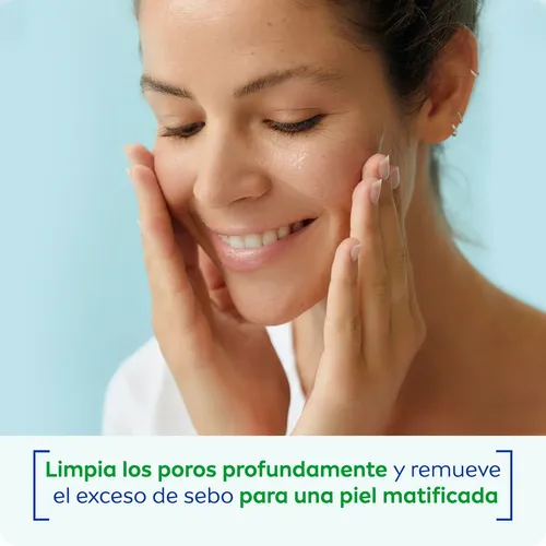 Gel Exfoliante Facial Purificante Nivea 75 Ml Todo Tipo De Piel Día/noche